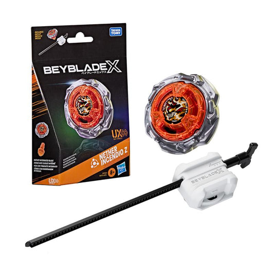 Beyblade X 2.0 - Starter Pack - HellsNether Z (PRE-ORDER)