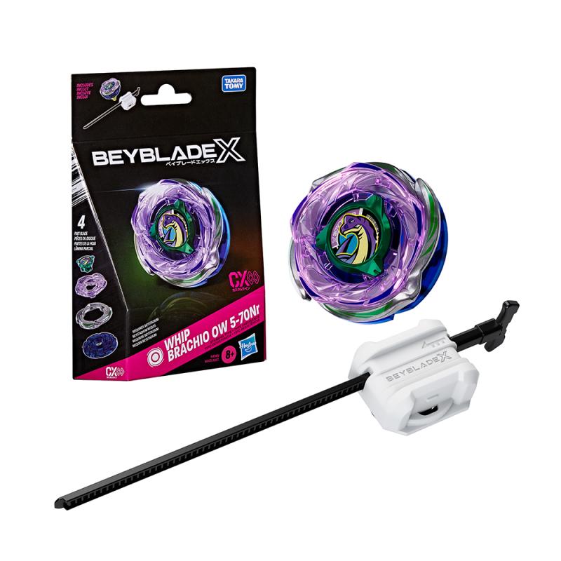 Beyblade X 2.0 - Starter Pack - BrachioWhip OW5-70Nr (PRE-ORDER)