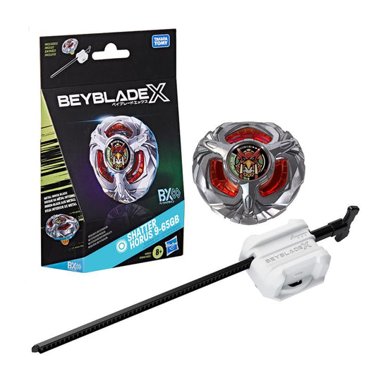 Beyblade X 2.0 - Starter Pack - Shatter Horus 9-65GB (PRE-ORDER)