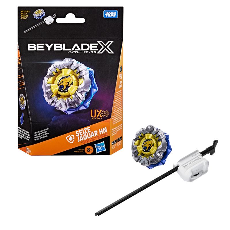 Beyblade X - Starter Pack - Seize Jaguar HN (PRE-ORDER)