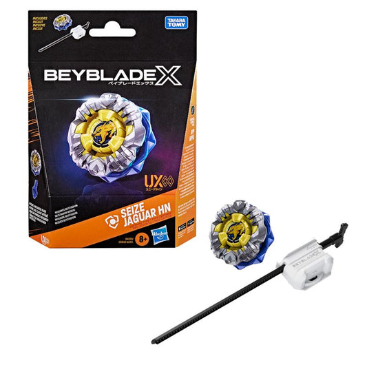 Beyblade X - Starter Pack - Seize Jaguar HN (PRE-ORDER)