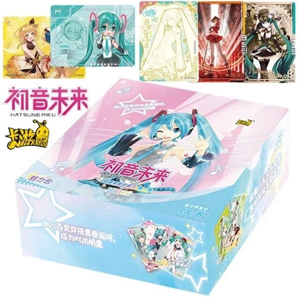 Hatsune Miku TCG  -  Future Collection (Kayou)