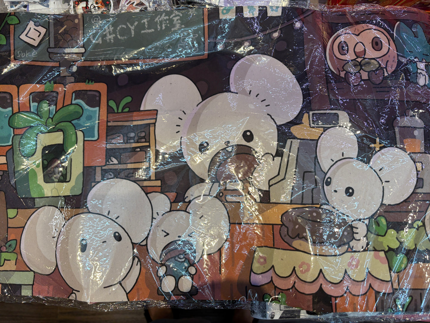 Maushold Playmat / Mouse pad