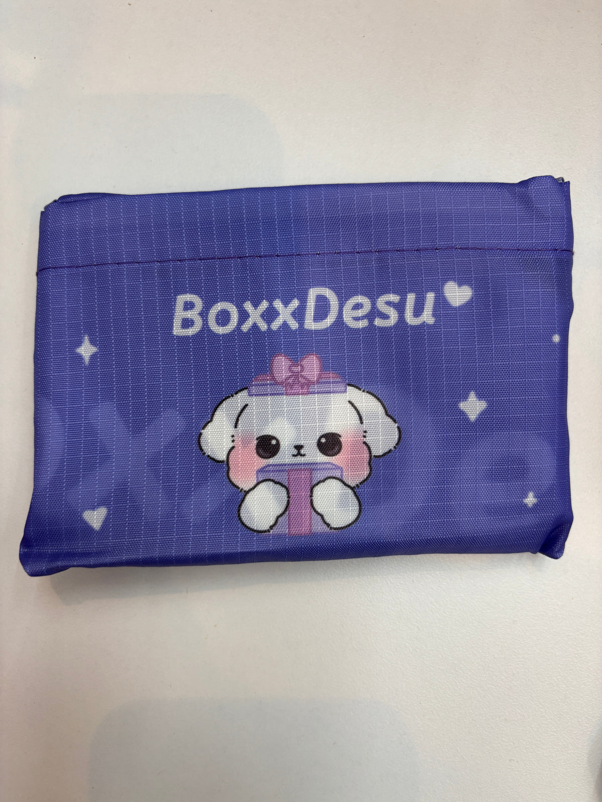 BoxxDesu Reusable / Foldable bag