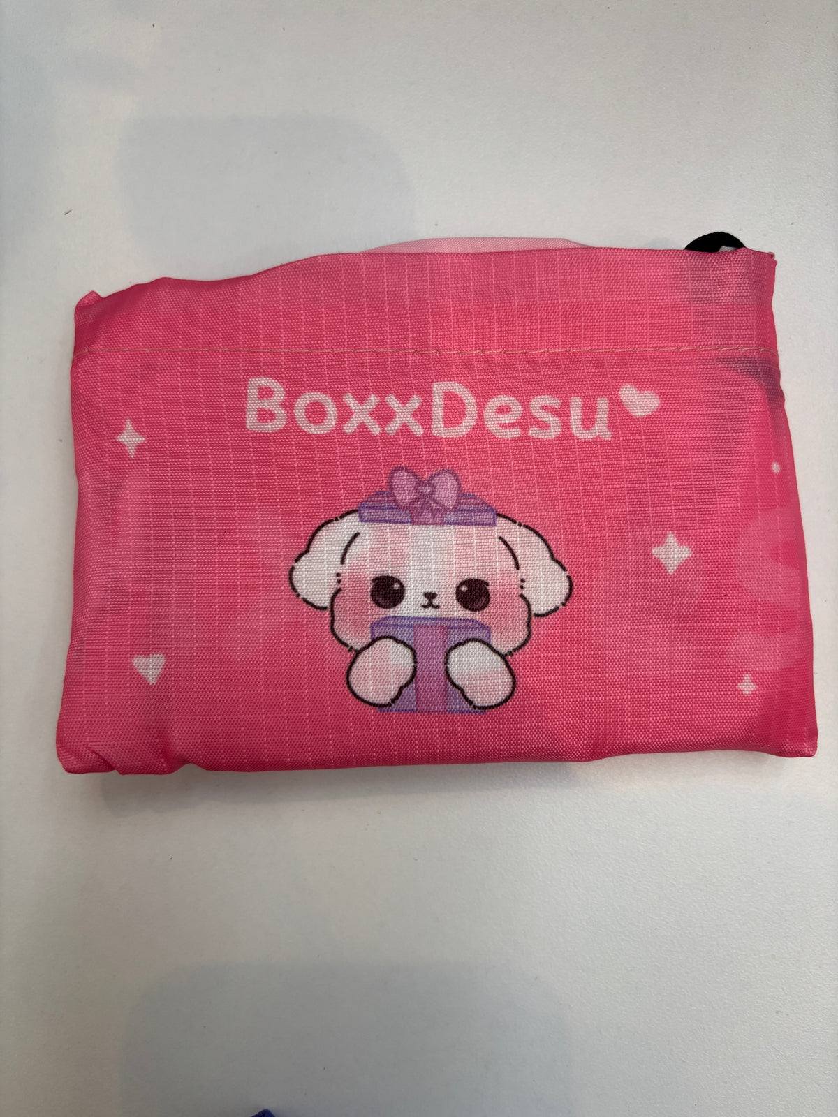 BoxxDesu Reusable / Foldable bag