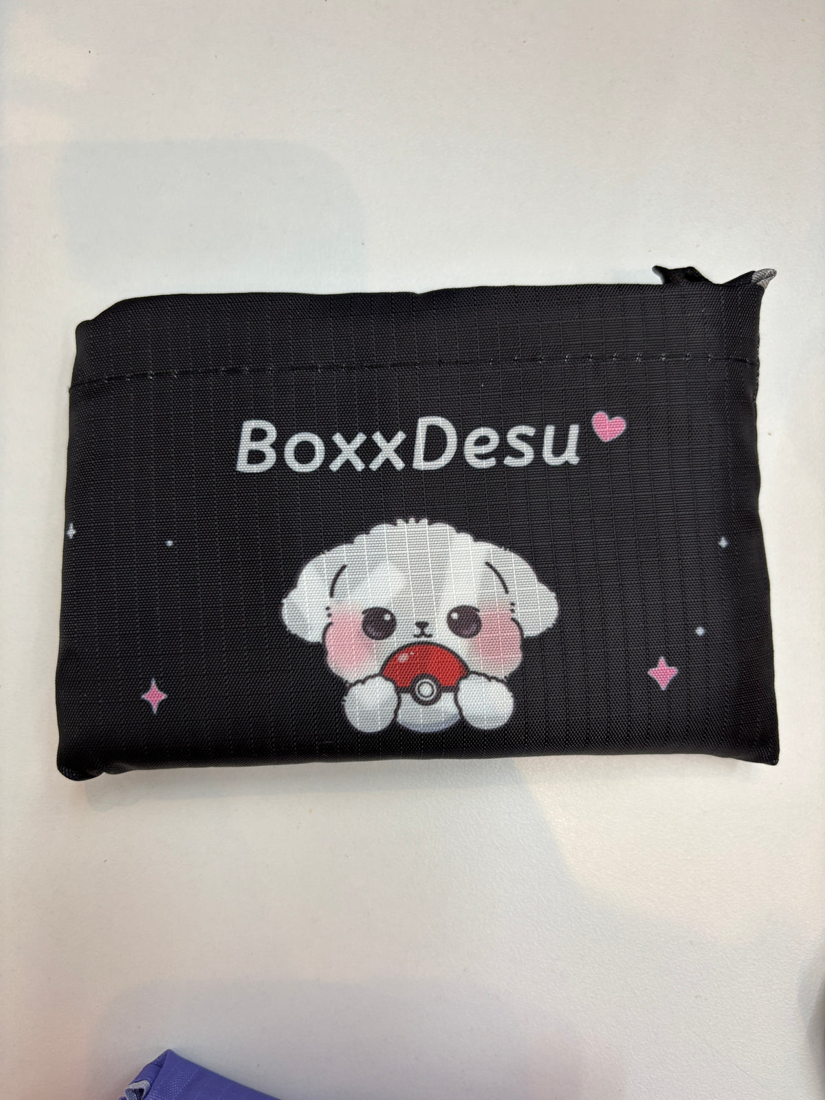 BoxxDesu Reusable / Foldable bag