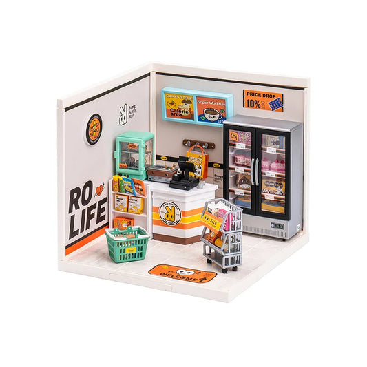 ROLIFE - ENERGY SUPPLY STORE SUPER STORE SERIES