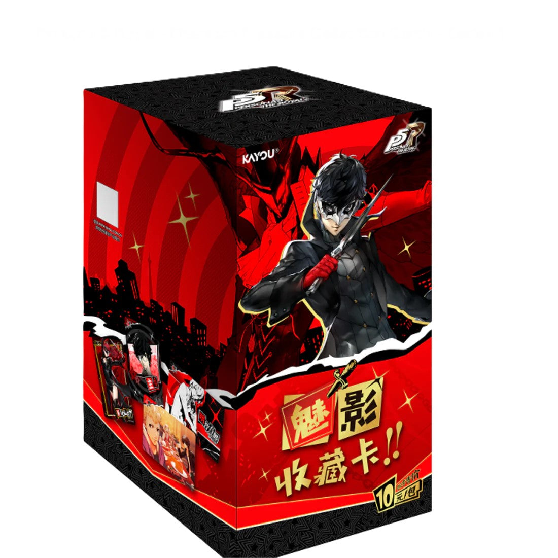 PREORDER - Persona 5 - Royal - Phantom Treasure - TCG - KAYOU