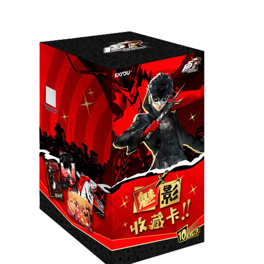 PREORDER - Persona 5 - Royal - Phantom Treasure - TCG - KAYOU