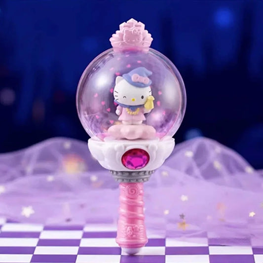 LIOHTOY - SANRIO CHARACTERS MAGIC FAIRY WAND 2 SERIES BLIND BOX