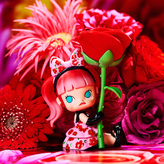 POP MART - MOLLY X MIKA NINAGAWA FLOWER DREAMING SERIES BLIND BOX