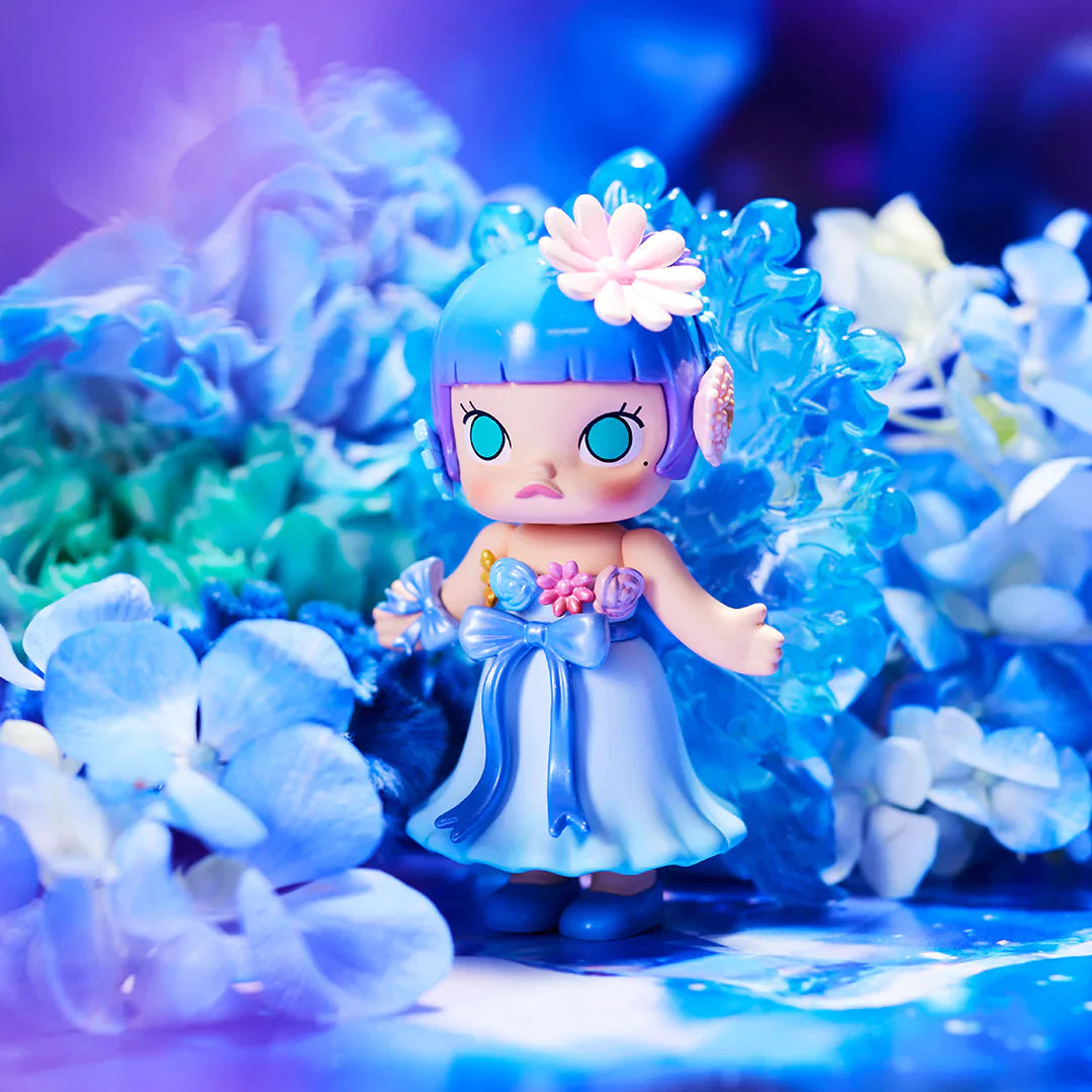 POP MART - MOLLY X MIKA NINAGAWA FLOWER DREAMING SERIES BLIND BOX