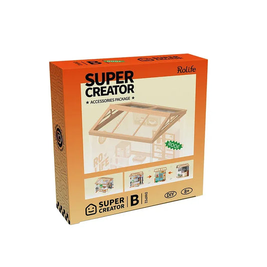 ROLIFE - SUPER CREATOR ROOF ACESSORIES