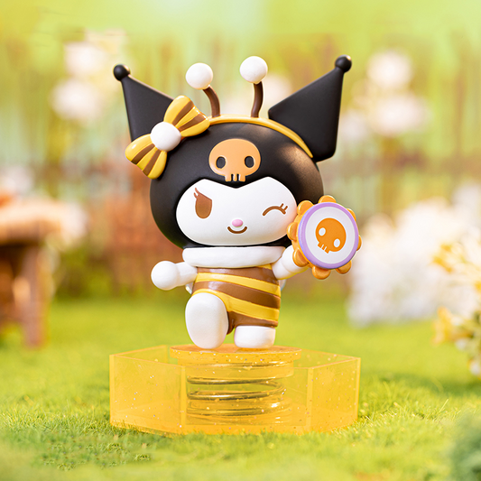 TOPTOY - SANRIO CHARACTERS LITTLE BEE CONCERT SERIES BLIND BOX