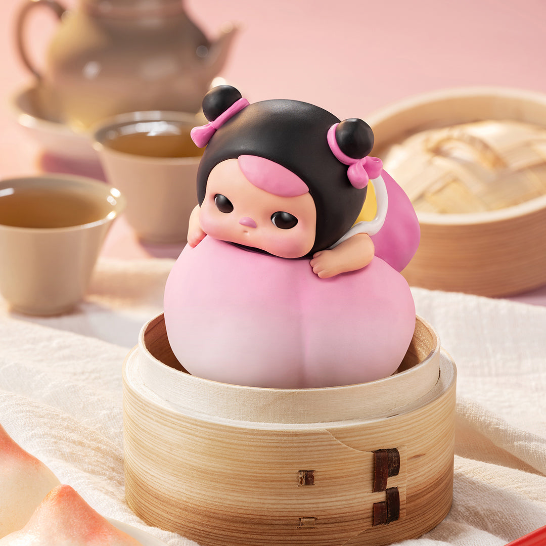 POP MART - PUCKY THE FEAST DIMSUM SERIES BLIND BOX