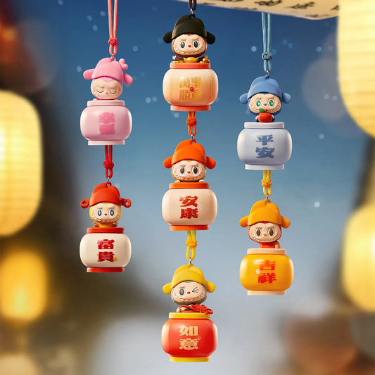 POPMART - LABUBU NIGHT LIGHT BLIND BOX SERIES