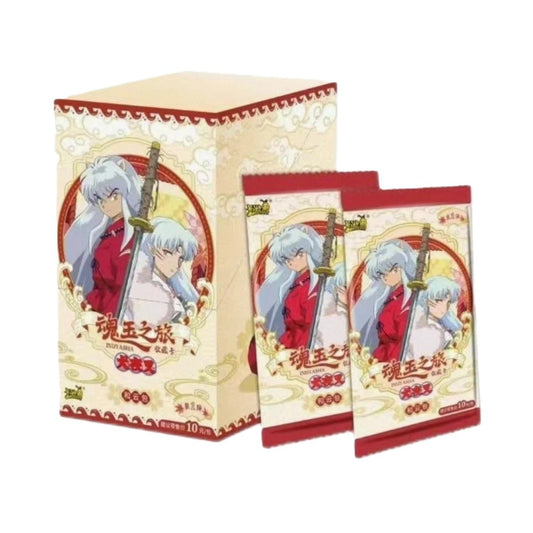 Inuyasha TCG - Soul Jade Journey (Kayou)