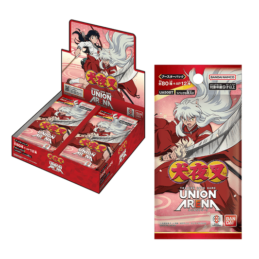 Inuyasha TCG - Union Arena (JP-UA) (UA50BT)