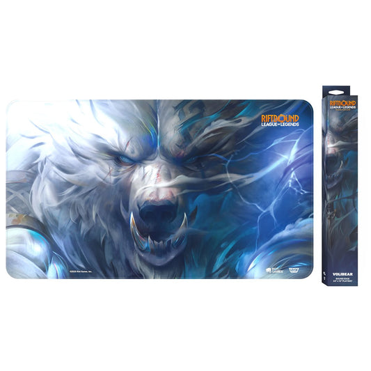 Riftbound - Playmat Origins: Volibear (EN-RB)