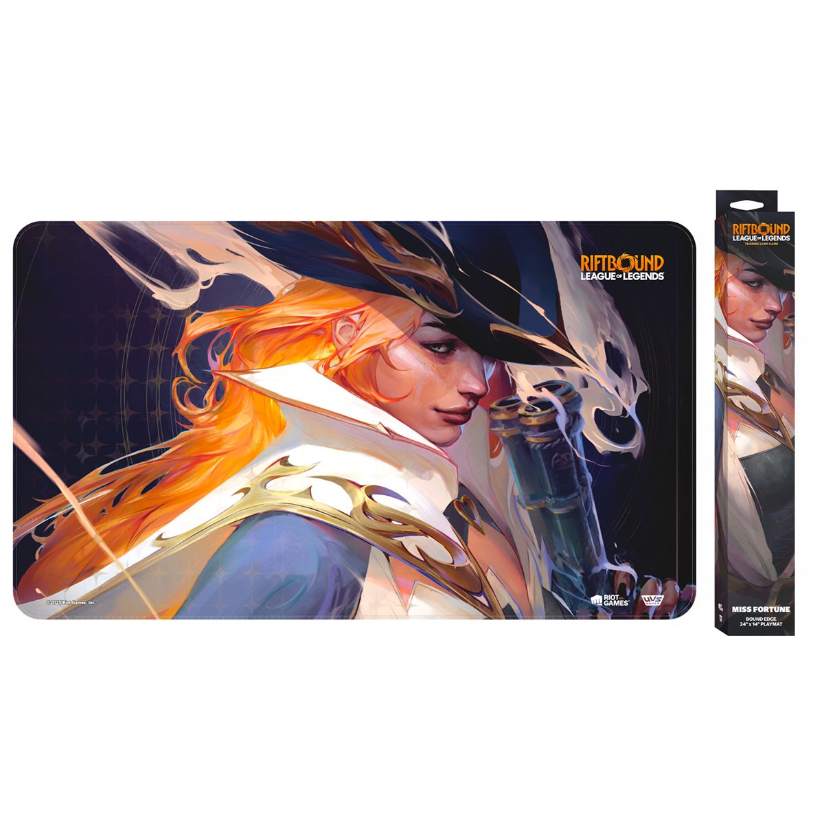 Riftbound - Playmat Origins: Miss Fortune (EN-RB)