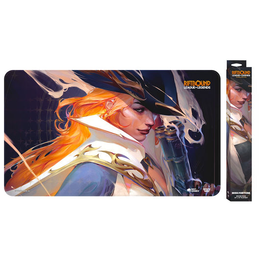 Riftbound - Playmat Origins: Miss Fortune (EN-RB)