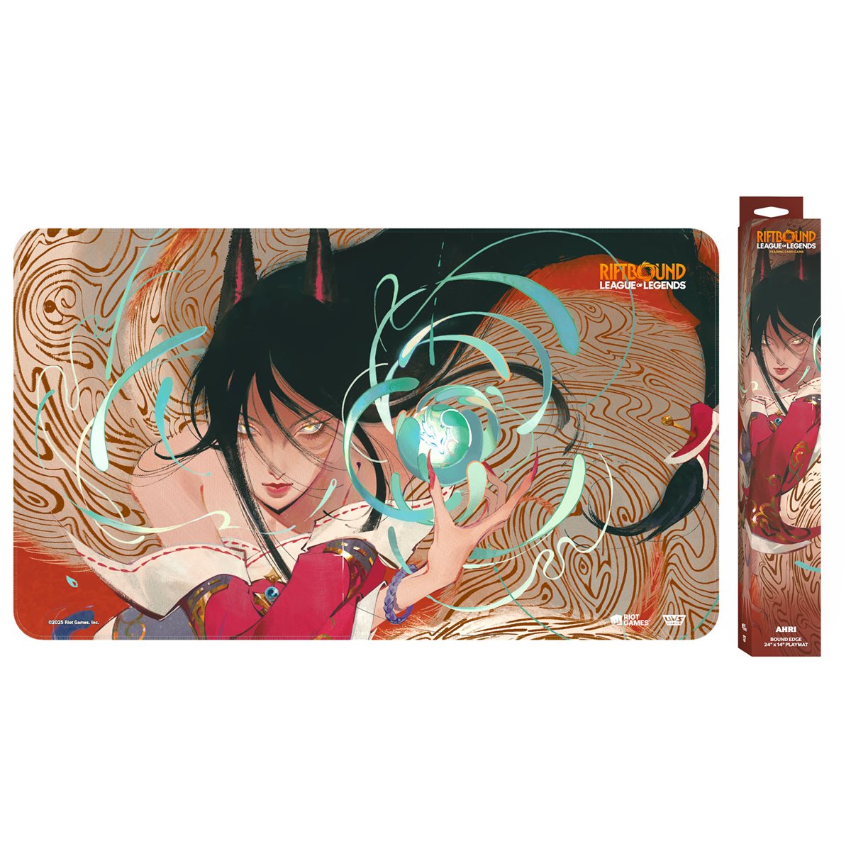 Riftbound - Playmat Origins: Ahri (EN-RB)