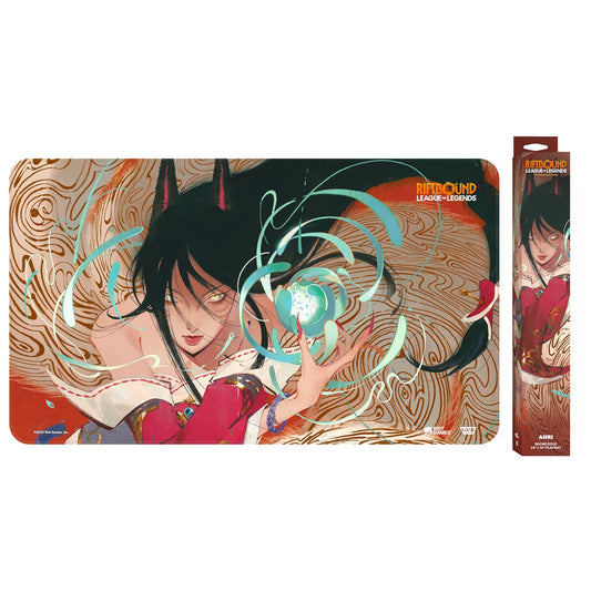 Riftbound - Playmat Origins: Ahri (EN-RB)