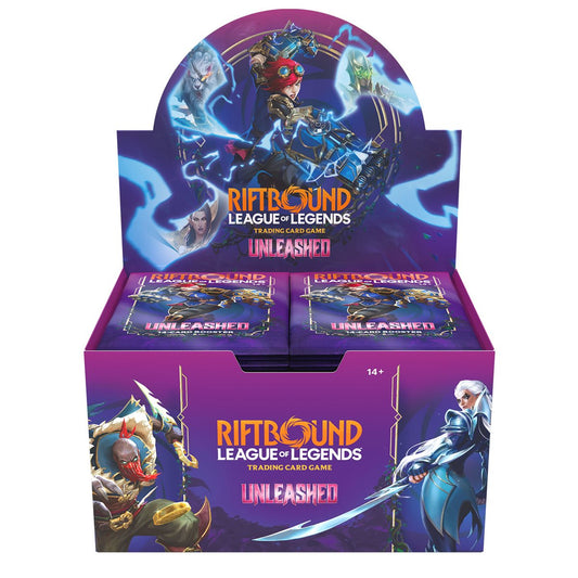 Riftbound - Unleashed (EN-RB) League of Legends TCG