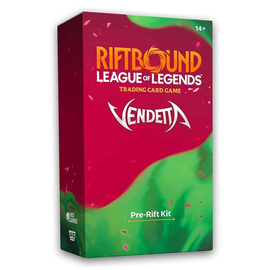 Riftbound - Vendetta - PRE-RIFT EVENT - July 29, 2026