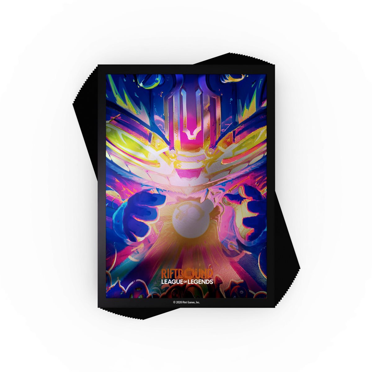 Riftbound -  Radiance Sleeves (4 options) (EN-RB)