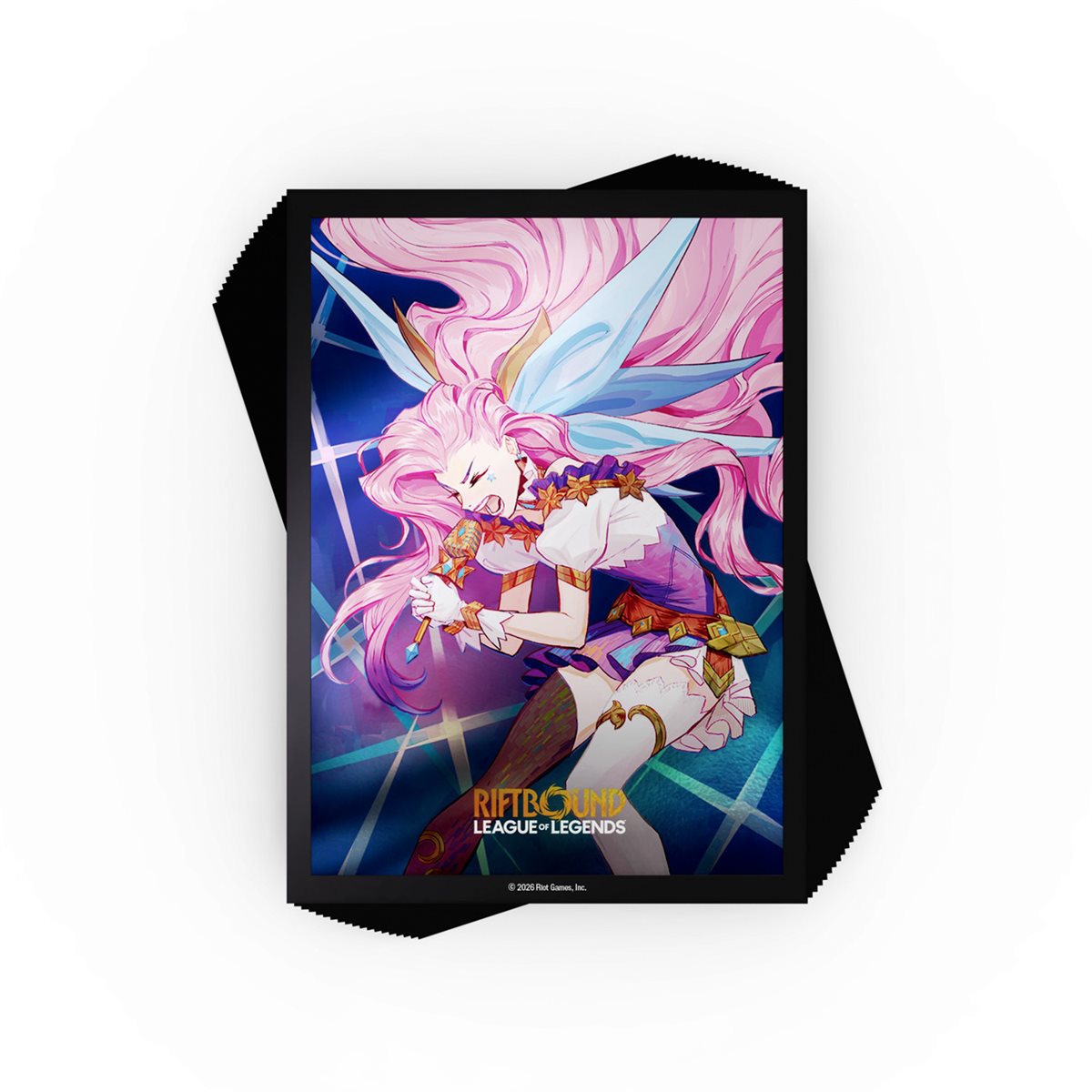 Riftbound -  Radiance Sleeves (4 options) (EN-RB)