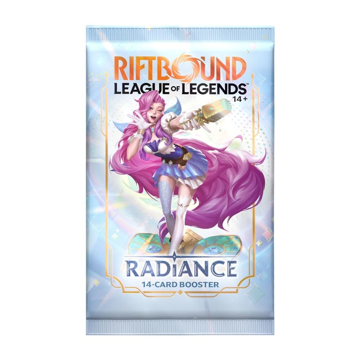 Riftbound - Radiance (EN-RB) League of Legends TCG (PRE-ORDER)