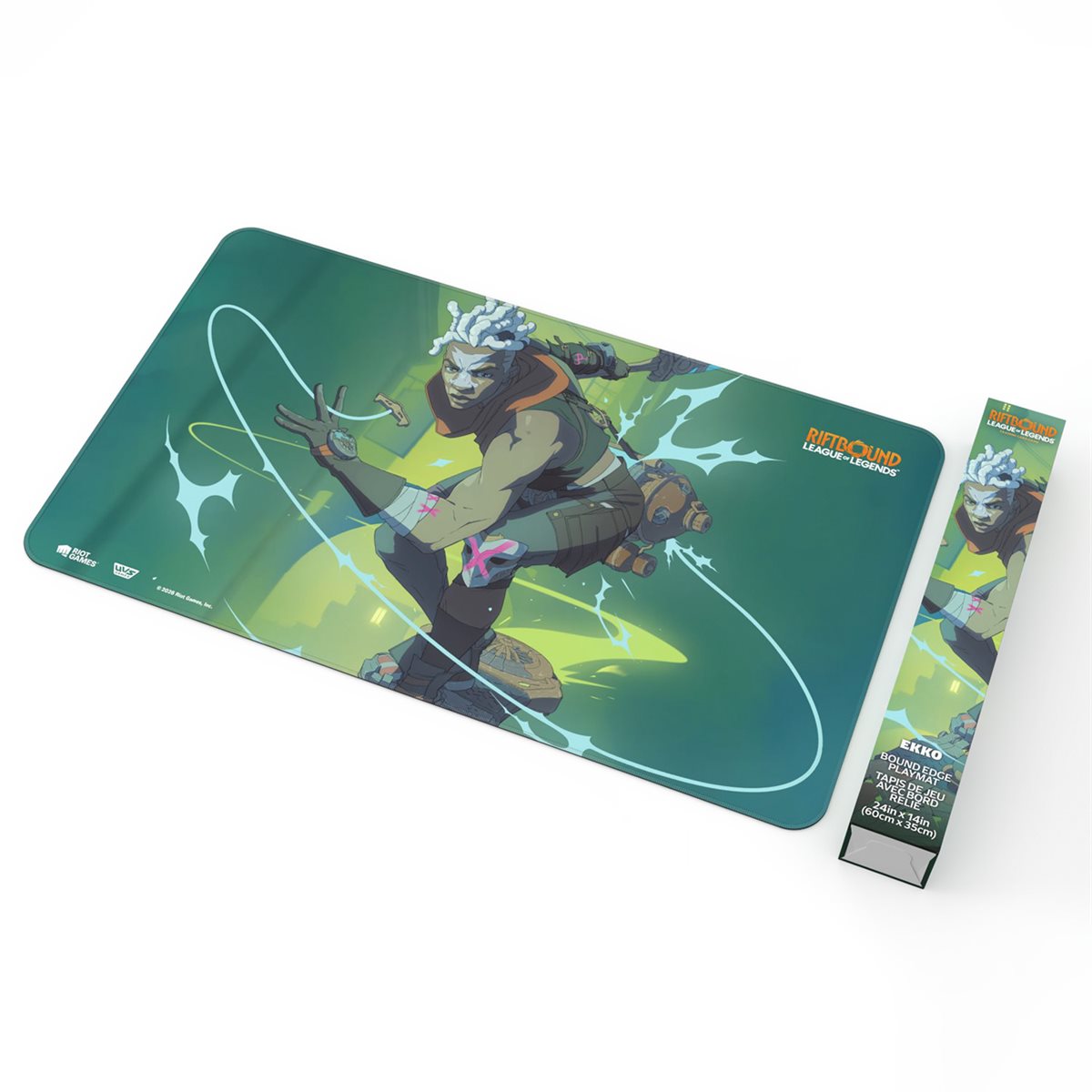 Riftbound -  Radiance Playmat  (4 options) (EN-RB)