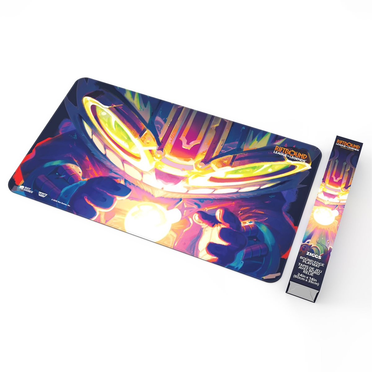 Riftbound -  Radiance Playmat  (4 options) (EN-RB)
