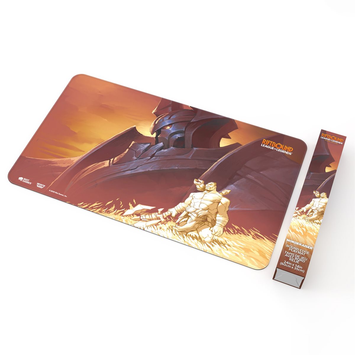 Riftbound -  Radiance Playmat  (4 options) (EN-RB)