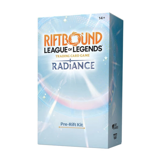 Riftbound - Radiance - PRE-RIFT EVENT - Oct 21, 2026