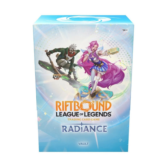 Riftbound - Radiance - The Vault (EN-RB) League of Legends TCG