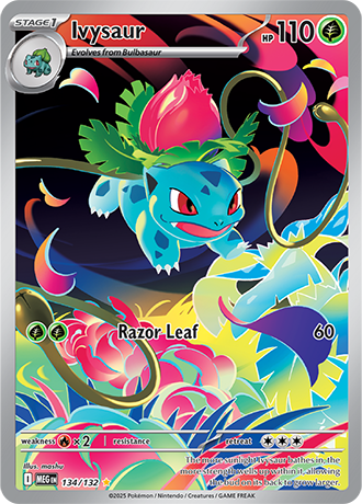 Pokémon Cards - Mega Evolution - Booster Pack (ME01) (EN)