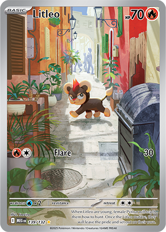 Pokémon Cards - Mega Evolution - Booster Pack (ME01) (EN)