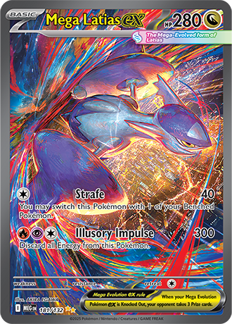 Pokémon Cards - Mega Evolution - Booster Pack (ME01) (EN)