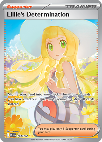 Pokémon Cards - Mega Evolution - Booster Pack (ME01) (EN)