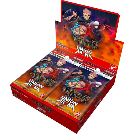 Jujutsu Kaisen - Union Arena (JP-UA) (UA02BT)