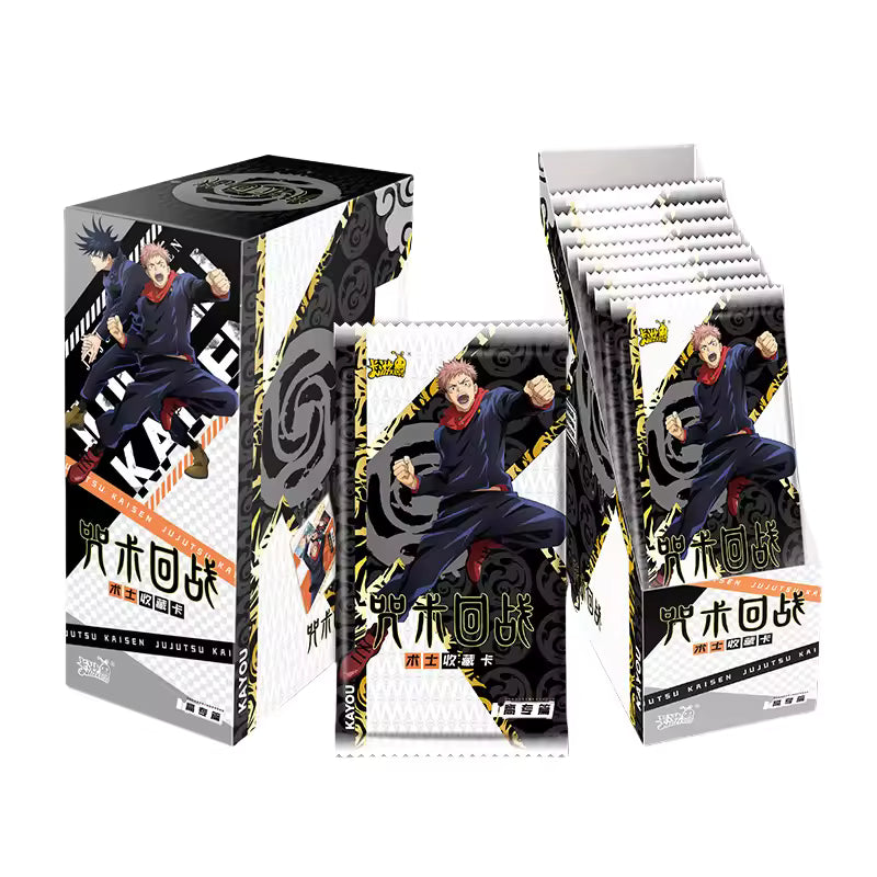 Jujutsu Kaisen – Anime Collector Cards (Kayou)