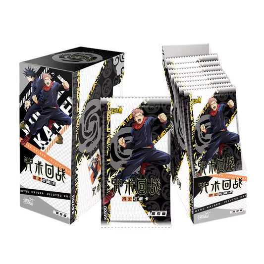 Jujutsu Kaisen – Anime Collector Cards (Kayou)