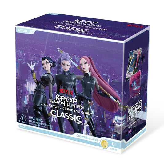 K-POP Demon Hunters TCG - Classic Edition (KAYOU)