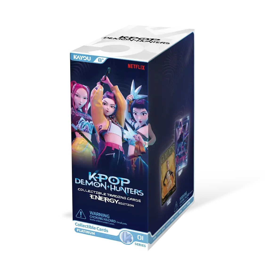 K-POP Demon Hunters TCG - Energy Edition (KAYOU)
