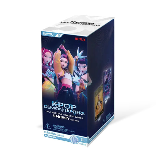 K-POP Demon Hunters TCG - Energy Edition (KAYOU)