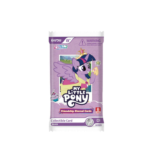 My Little Pony - Fun Moment Edition - Series 1 - English (EN-MLP)