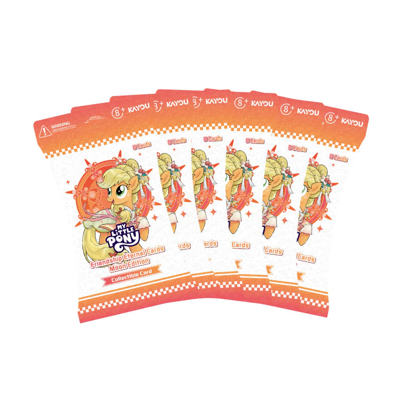 My Little Pony - Moon Edition - Series 1 - English (EN-MLP)