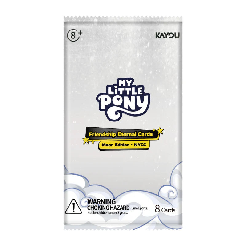 My Little Pony - Moon Edition - NYCC - English (EN-MLP)